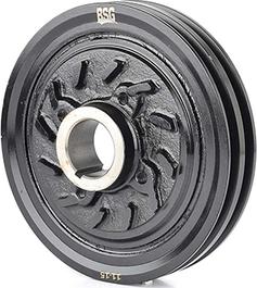 BSG BSG 40-170-001 - Belt Pulley, crankshaft car-mod.net