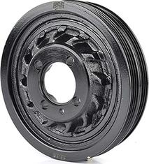 BSG BSG 40-170-008 - Belt Pulley, crankshaft car-mod.net
