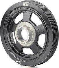 BSG BSG 40-170-003 - Belt Pulley, crankshaft car-mod.net
