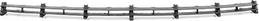 BSG BSG 65-927-001 - Ventilation Grille, bumper car-mod.net