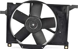 BSG BSG 65-510-001 - Fan, radiator car-mod.net