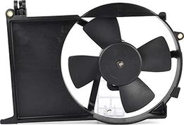 BSG BSG 65-510-007 - Fan, radiator car-mod.net
