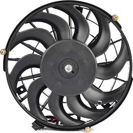 BSG BSG 65-510-015 - Fan, radiator car-mod.net