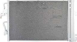 BSG BSG 65-525-007 - Condenser, air conditioning car-mod.net