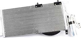 BSG BSG 65-525-010 - Condenser, air conditioning car-mod.net