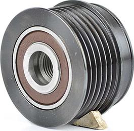 BSG BSG 65-615-029 - Pulley, alternator, freewheel clutch car-mod.net