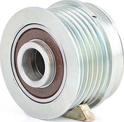 BSG BSG 65-615-026 - Pulley, alternator, freewheel clutch car-mod.net