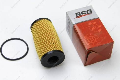 BSG BSG 65-140-014 - Oil Filter car-mod.net
