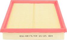 BSG BSG 65-135-004 - Engine Air Filter car-mod.net