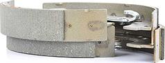 BSG BSG 65-205-001 - Drum Brake Shoe Set car-mod.net