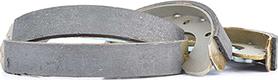 BSG BSG 65-205-003 - Drum Brake Shoe Set car-mod.net