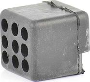 BSG BSG 65-700-195 - Rubber Buffer, driver cab car-mod.net