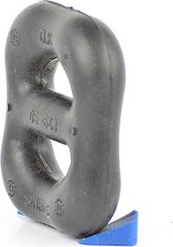 BSG BSG 65-700-106 - Holding Bracket, silencer car-mod.net