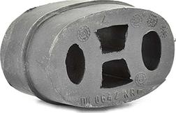 BSG BSG 65-700-107 - Holding Bracket, silencer car-mod.net