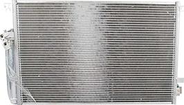BSG BSG 60-525-003 - Condenser, air conditioning car-mod.net