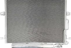 BSG BSG 60-525-010 - Condenser, air conditioning car-mod.net