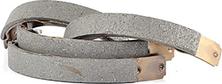 BSG BSG 60-205-018 - Brake Shoe Set, parking brake car-mod.net