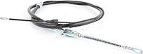 BSG BSG 60-765-004 - Cable, parking brake car-mod.net