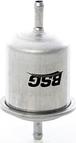 BSG BSG 63-130-005 - Fuel filter car-mod.net
