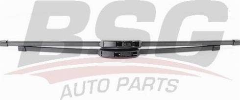 BSG BSG 15-992-003 - Wiper Blade car-mod.net