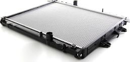BSG BSG 85-520-028 - Radiator, engine cooling car-mod.net