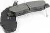 BSG BSG 35-200-011 - Brake Pad Set, disc brake car-mod.net