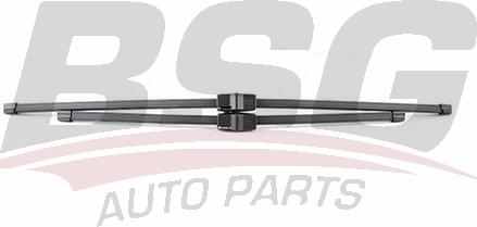 BSG BSG 30-992-011 - Wiper Blade car-mod.net