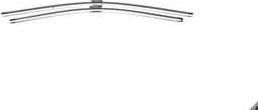 BSG BSG 30-992-017 - Wiper Blade car-mod.net
