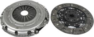 BSG BSG 30-400-012 - Clutch Kit car-mod.net