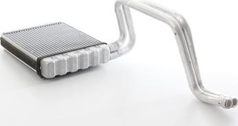 BSG BSG 30-530-009 - Heat Exchanger, interior heating car-mod.net