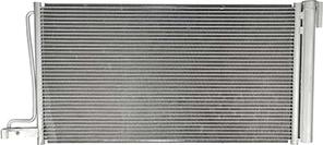 BSG BSG 30-525-017 - Condenser, air conditioning car-mod.net