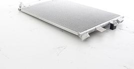 BSG BSG 30-525-022 - Condenser, air conditioning car-mod.net