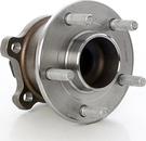 BSG BSG 30-605-030 - Bearing Kit, wheel hub car-mod.net