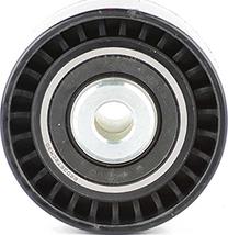 BSG BSG 30-615-043 - Pulley, v-ribbed belt car-mod.net