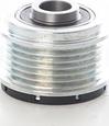 BSG BSG 30-615-056 - Pulley, alternator, freewheel clutch car-mod.net
