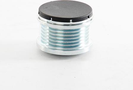 BSG BSG 30-615-057 - Pulley, alternator, freewheel clutch car-mod.net