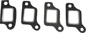 BSG BSG 30-116-046 - Gasket, exhaust manifold car-mod.net