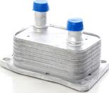 BSG BSG 30-116-172 - Oil Cooler, engine oil car-mod.net