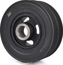 BBR Automotive 001-10-29890 - Belt Pulley, crankshaft car-mod.net