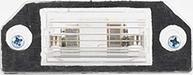 BSG BSG 30-818-001 - Licence Plate Light car-mod.net
