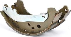 BSG BSG 30-205-018 - Drum Brake Shoe Set car-mod.net