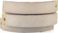 BSG BSG 30-205-020 - Drum Brake Shoe Set car-mod.net