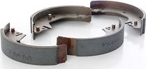 BSG BSG 30-205-023 - Drum Brake Shoe Set car-mod.net