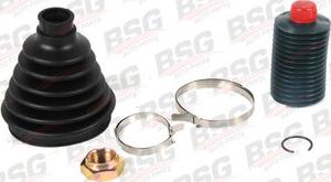 BSG BSG 30-705-008 - Bellow, drive shaft car-mod.net