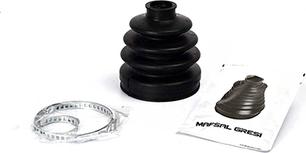 BSG BSG 30-705-025 - Bellow, drive shaft car-mod.net