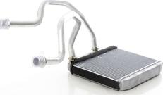 BSG BSG 25-530-010 - Heat Exchanger, interior heating car-mod.net