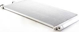 BSG BSG 25-525-005 - Condenser, air conditioning car-mod.net