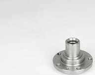 BSG BSG 25-600-011 - Wheel Hub car-mod.net