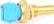BSG BSG 25-840-008 - Coolant temperature Sensor car-mod.net
