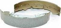 BSG BSG 25-205-001 - Drum Brake Shoe Set car-mod.net